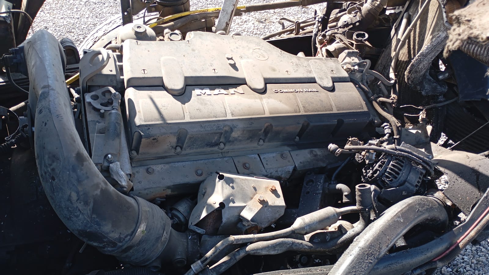  Volkswagen CONSTELLATION 24.280  USADO
