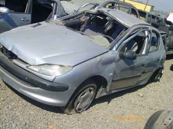 Motor partida Peugeot 206  USADO