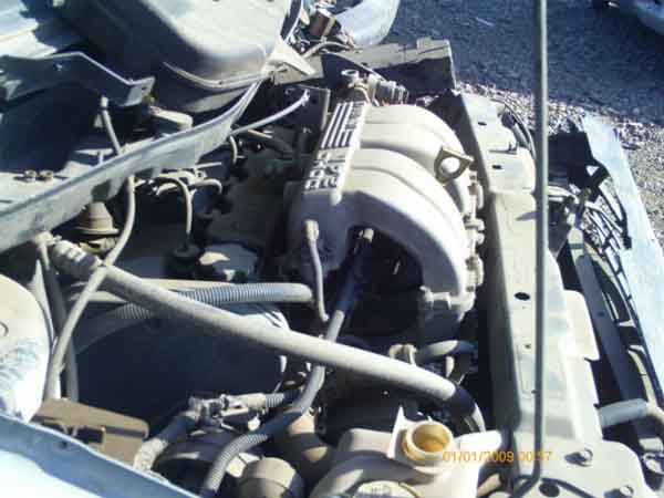 MOTOR PARTIDA Chrysler CARAVAN 0,  EN DESARME