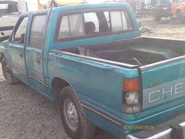  Chevrolet LUV  USADO