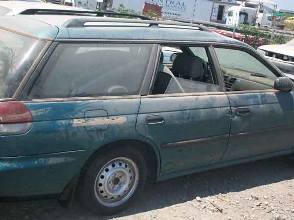 Pick Up Subaru LEGACY  USADO