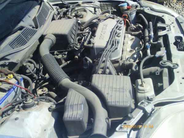 TURBO Honda CIVIC 2000  USADO EN DESARME