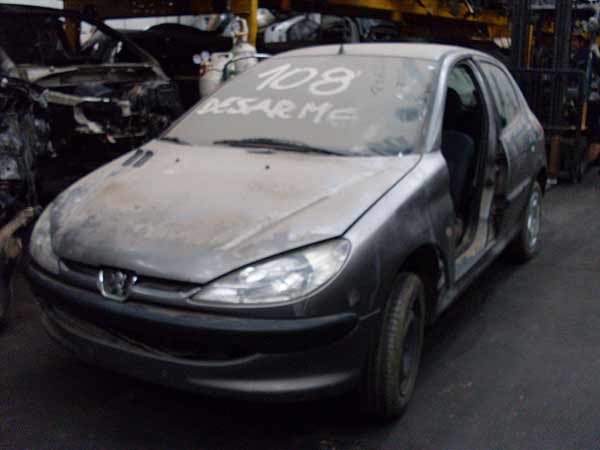 Cremallera de dirección Peugeot 206  USADO