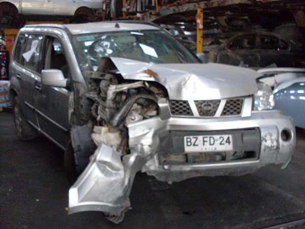 Cremallera de dirección Nissan XTRAIL  USADO