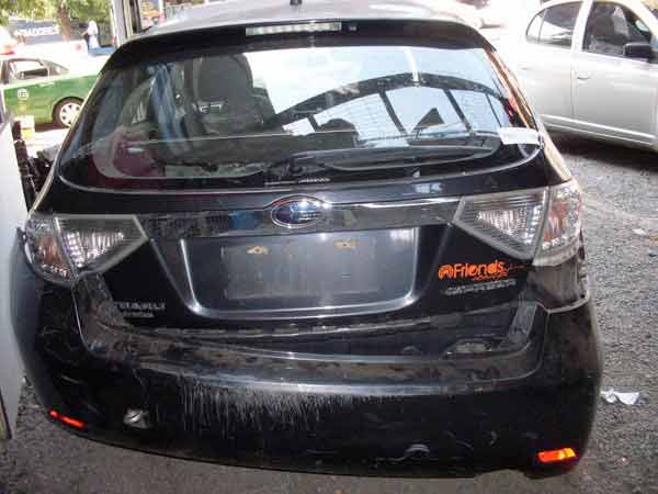 Butaca  Subaru IMPREZA  USADO