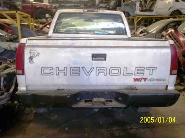  Chevrolet WT  USADO