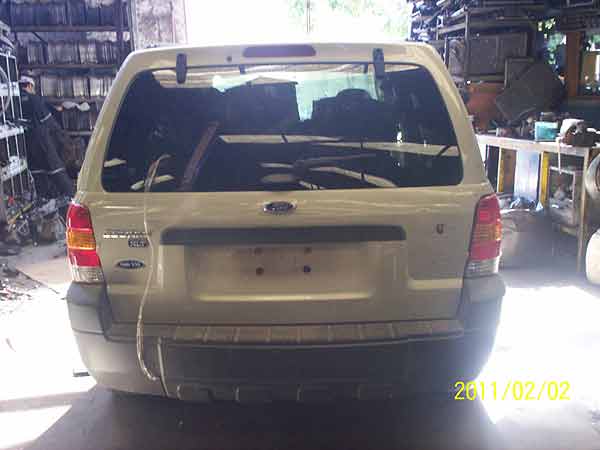 Caja de dirección Ford ESCAPE  USADO