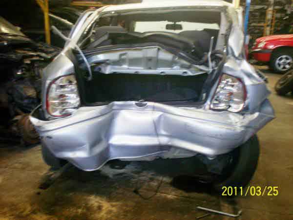 Chevrolet CORSA 2005 - 1 REPUESTO USADO/USADA EN DESARME