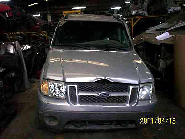 Pick Up Ford EXPLORER  USADO