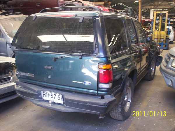 Radiador Ford EXPLORER  USADO