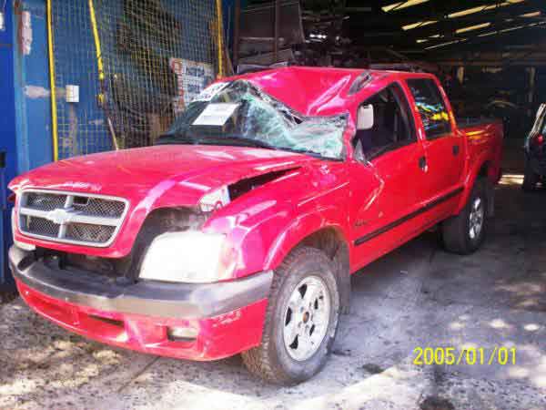 Chevrolet S10 2007 - 1 REPUESTO USADO/USADA EN DESARME