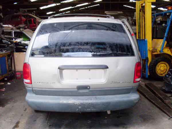 TABLERO Chrysler CARAVAN 1997,  EN DESARME