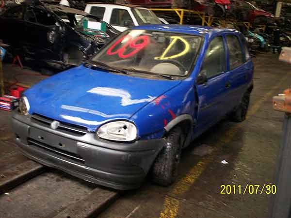 Pick Up Opel CORSA  USADO