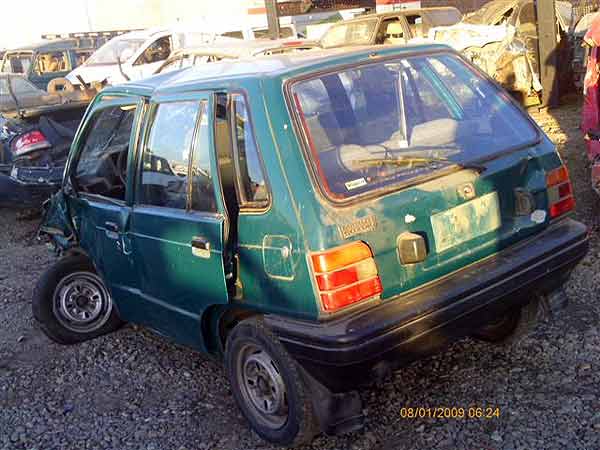  Suzuki MARUTI 1997  USADO EN DESARME