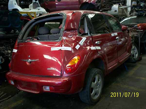 CAPOT Chrysler CRUSER 2003,  EN DESARME