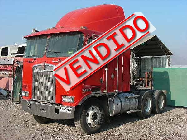 Kenworth K100 1997 - 