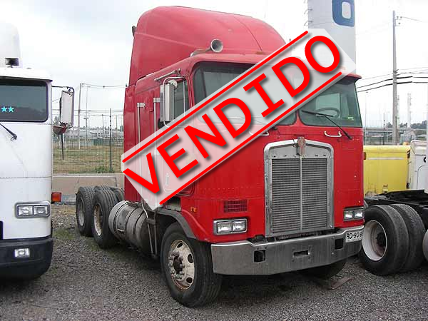 Kenworth K100 1999 - 