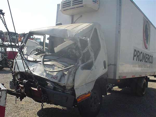 Turbo Mitsubishi CANTER  USADO