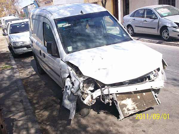  Chevrolet COMBO  USADO