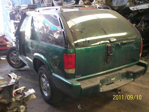 Chevrolet BLAZER 2001 - 1 REPUESTO USADO/USADA EN DESARME