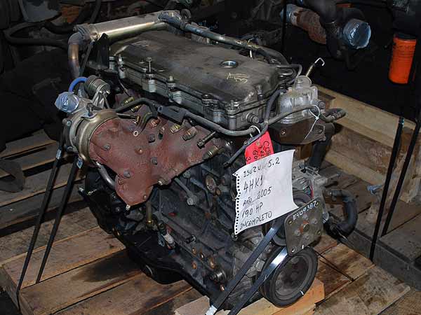 Motor partida Isuzu 4  USADO