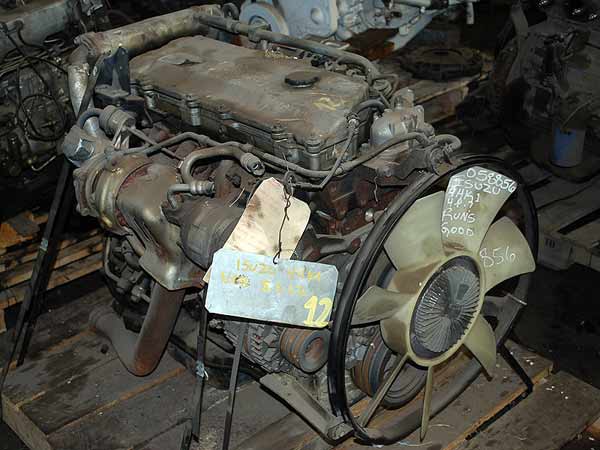 Motor partida Isuzu 4  USADO