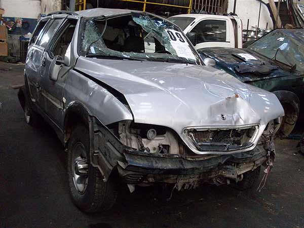 ELECTRO Ssangyong MUSSO 2005  USADO EN DESARME