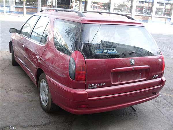 Peugeot 306 2002 - 1 REPUESTO USADO/USADA EN DESARME