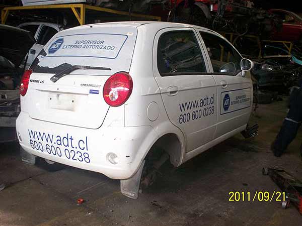 Butaca  Chevrolet SPARK  USADO