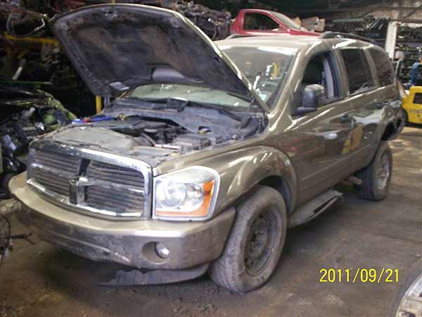 CAJA DE DIRECCIóN Dodge DURANGO 2006  USADO EN DESARME