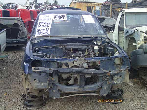 Mitsubishi L200 2001 - 1 REPUESTO USADO/USADA EN DESARME