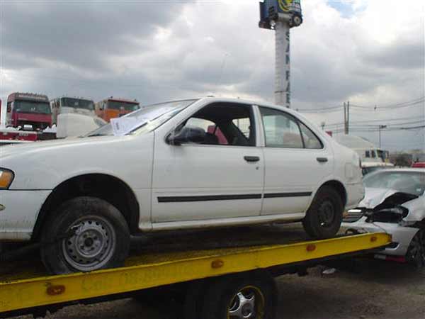 CAPOT Audi A6 2003,  EN DESARME