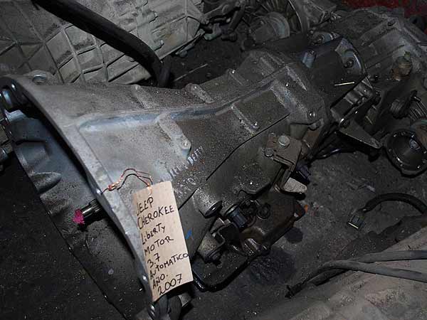 Turbo Jeep CHEROKEE  USADO