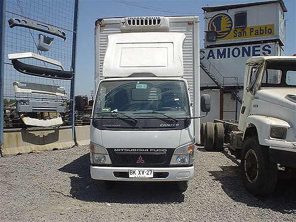 Homocinética Mitsubishi CANTER  USADO