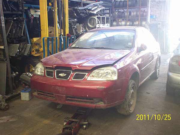 Chevrolet OPTRA 2004 - 1 REPUESTO USADO/USADA EN DESARME