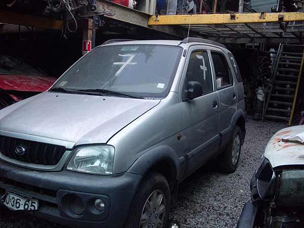 Pick Up Daihatsu TERIOS  USADO