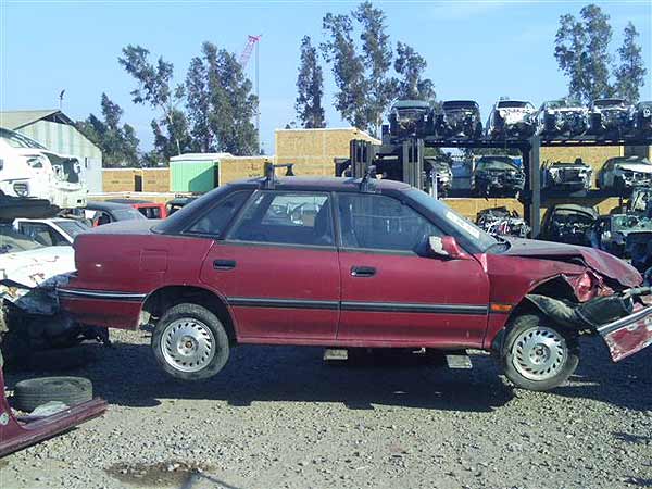 Caja de dirección Subaru LEGACY  USADO