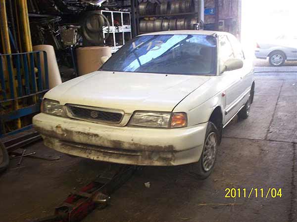 LLanta Suzuki BALENO  USADO