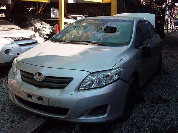 Toyota COROLLA 2009 - 1 REPUESTO USADO/USADA EN DESARME