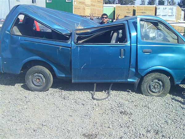  Kia BESTA 2000  USADO EN DESARME