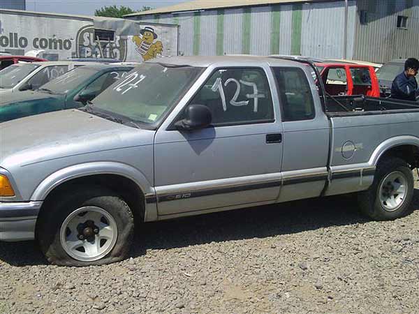  Chevrolet S10  USADO