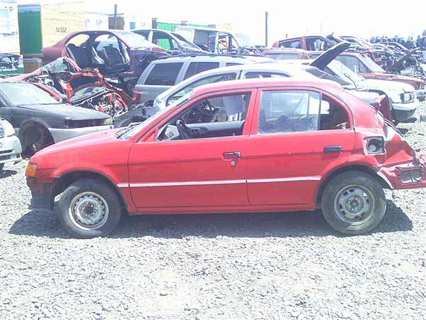  Toyota Tercel  USADO