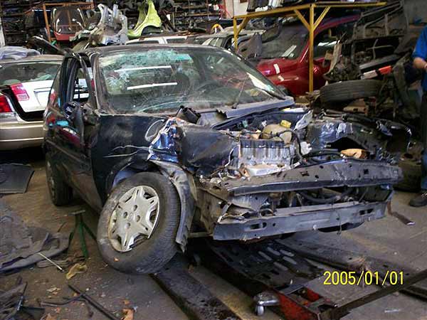 Chevrolet CORSA 2004 - 1 REPUESTO USADO/USADA EN DESARME