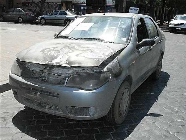 CREMALLERA DE DIRECCIóN Fiat Sienna 2009  USADO EN DESARME