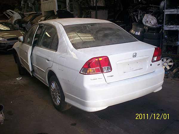 MOTOR PARTIDA Honda CIVIC 2006  USADO EN DESARME