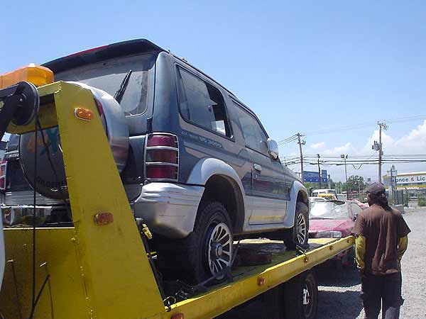 Caja de dirección Mitsubishi MONTERO  USADO