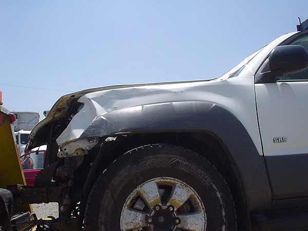  Toyota 4RUNNER  USADO