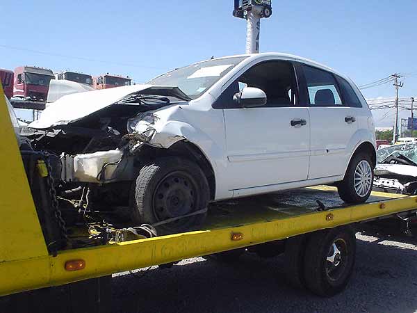 Caja de dirección Ford FIESTA  USADO