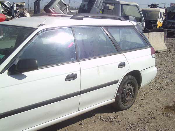 Radiador Subaru LEGACY  USADO