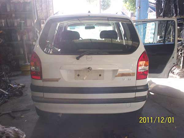 Chevrolet ZAFIRA 2002 - 1 REPUESTO USADO/USADA EN DESARME